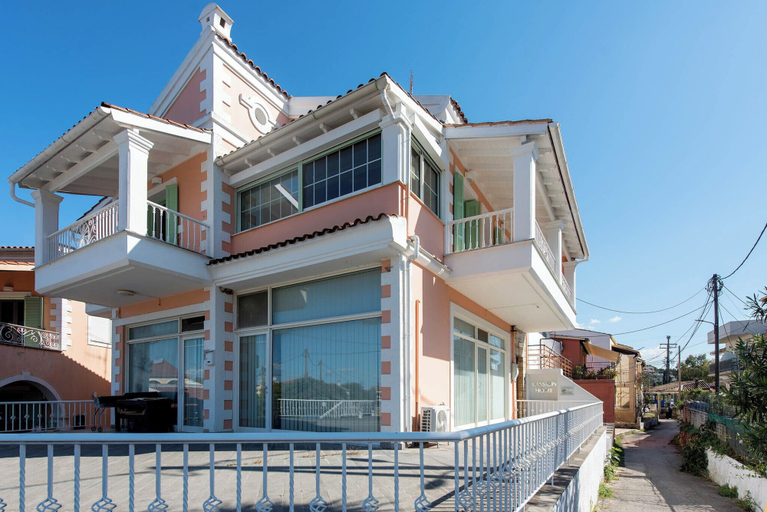 Exterior 2, Kassiopi Home, Ionian Islands