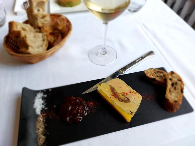 Food & Drinks 5, Hotel-Restaurant Le Manoir De Montesquiou, Lozère