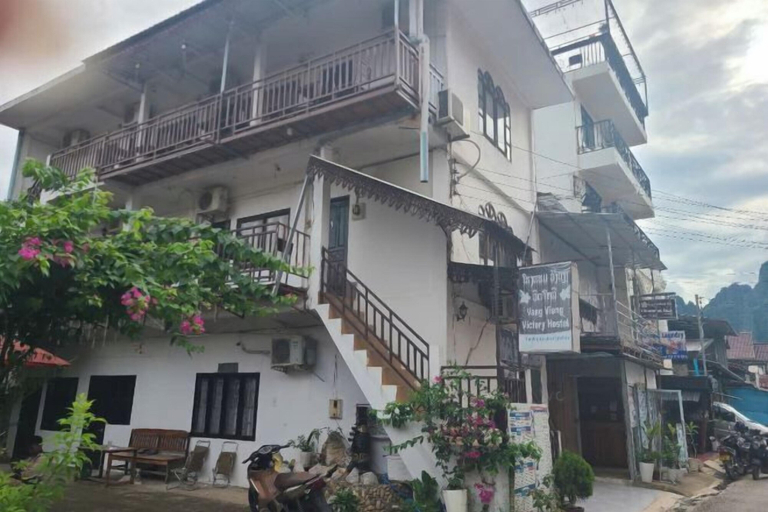 Exterior, Vangvieng Victory Hostel, Vangvieng