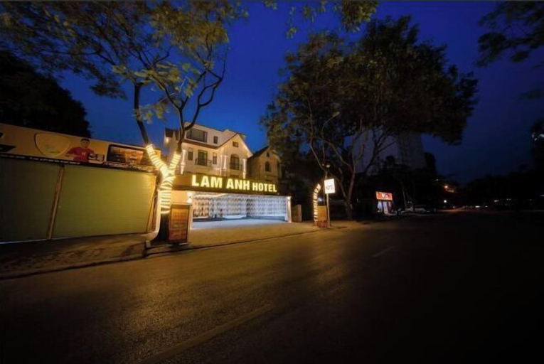 Exterior 5, Lam Anh Hotel 7 Phap Van Hoang Mai 41BT1, Hoàng Mai