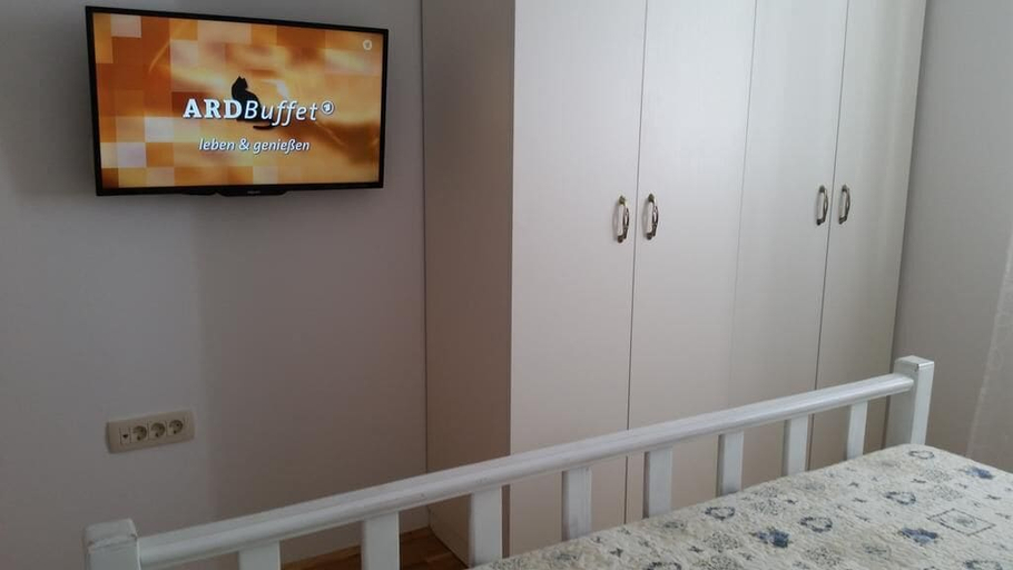 Bedroom 2, Apartments Villa Rustica, Biograd na Moru