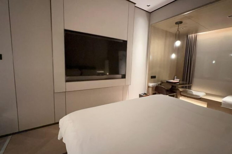 Bedroom 3, Shanghai Grand Hotel, Shanghai