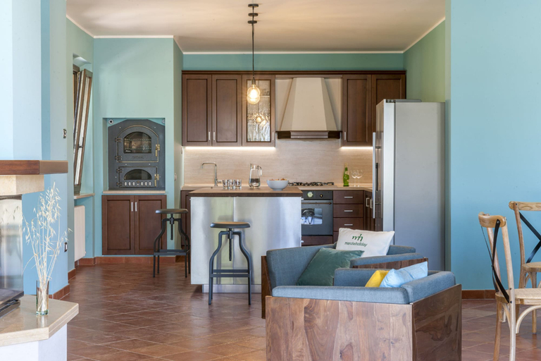 Room 5, Villa Traiani 8 in Piagge, Pesaro E Urbino
