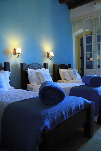 Bedroom, Pousada do Cais, Parati
