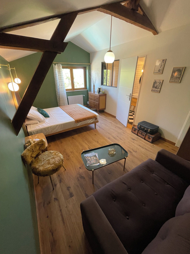 Bedroom 3, Ô Trois Puits, Lot