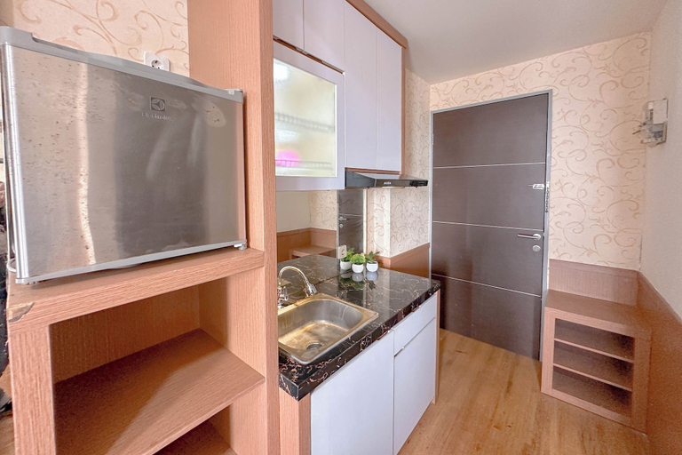 Interior 3, Minimalist Studio (No Kitchen) At Tamansari Prospero Sidoarjo Apartment, Sidoarjo