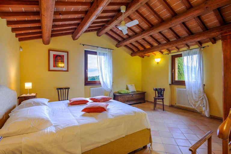 Room 4, Villa Emilianna 12 2, Pesaro E Urbino