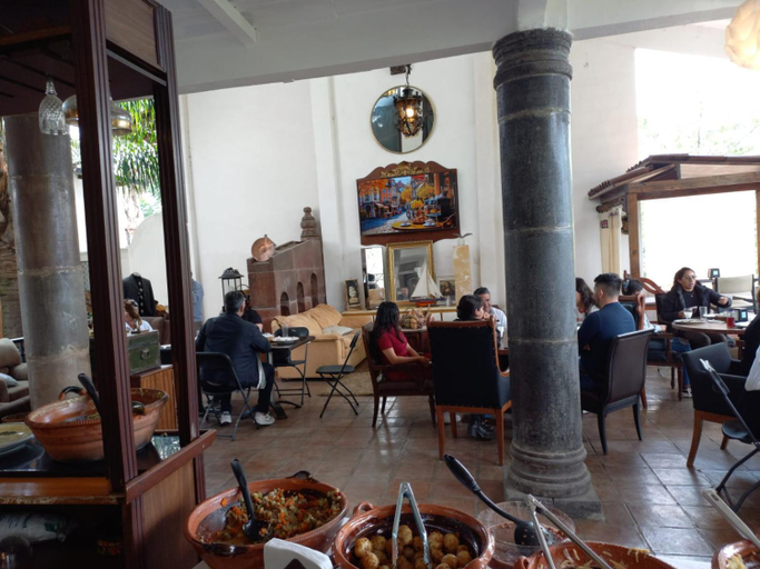 Food & Drinks 4, SOLACHE INN, Zitácuaro
