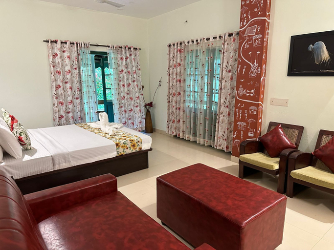 Bedroom 3, Turmerica Resorts, Wayanad