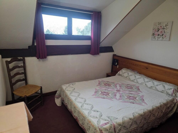 Bedroom 4, HOTEL LA GRANGE, Haute-Garonne