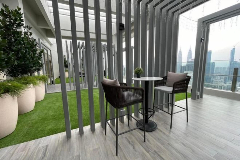 Exterior 4, Agile SkyView Suites KL, Kuala Lumpur