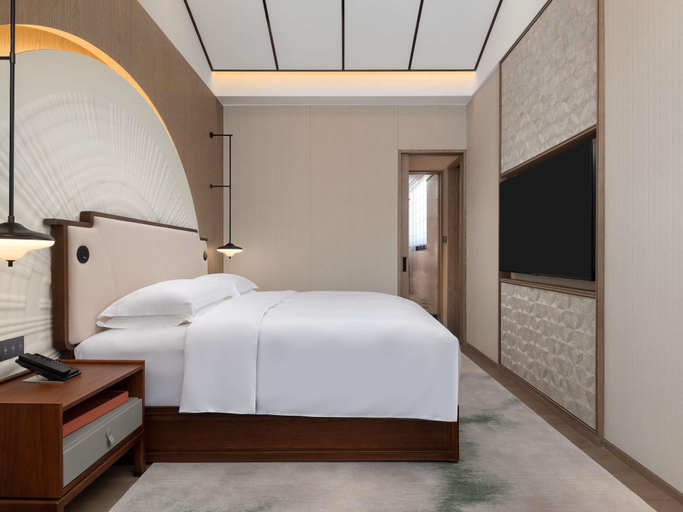 Bedroom 2, Dangkou Ancient Town Hotel Wuxi - Mgallery Collection, Wuxi