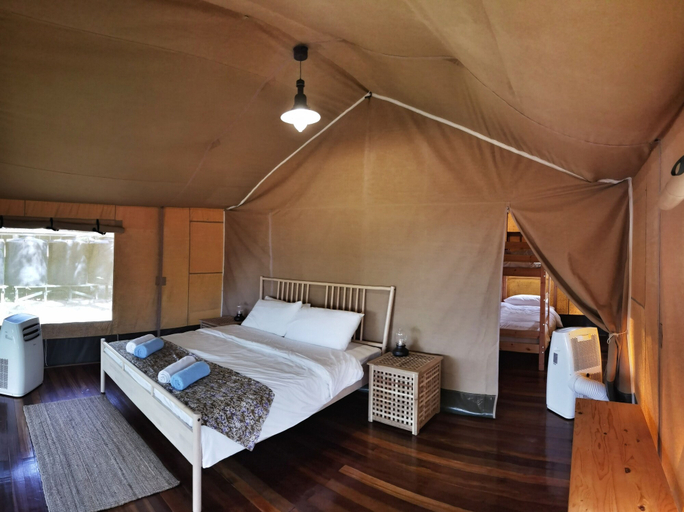 Bedroom 4, Ara Dinawan Island Resort