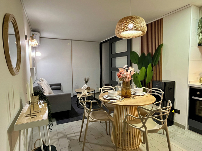 Living area 5, M&C DZ 211, Cordillera