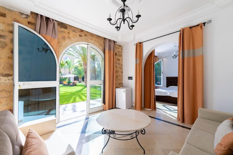 Room 3, Le Domaine Du Soleil Resort, Hammamet
