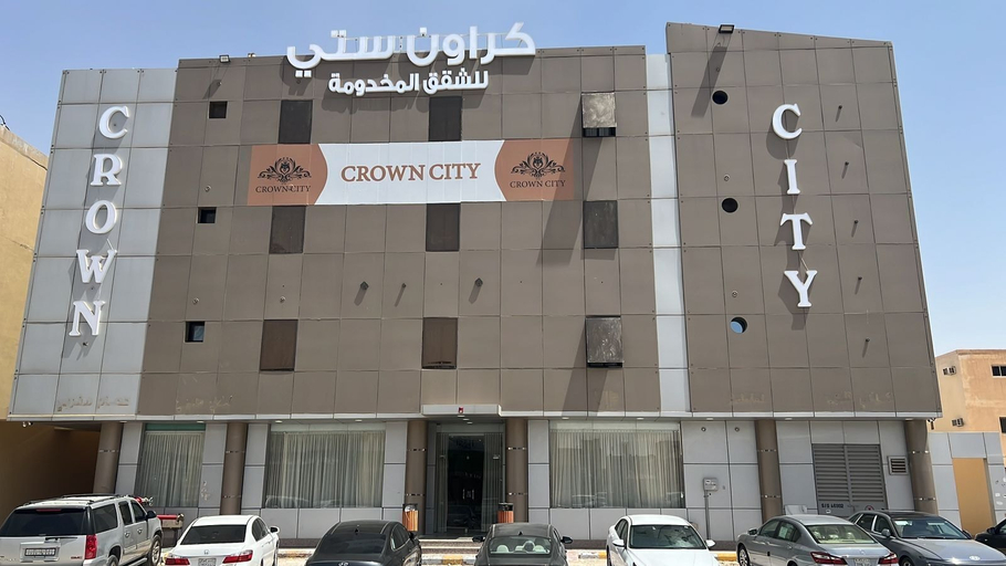 Exterior, Crown city for serviced apartments, Riyadh