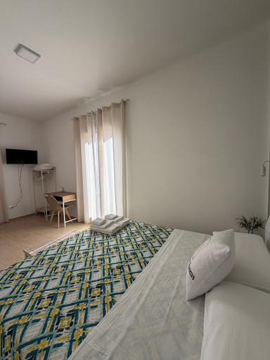 Bedroom 4, B&B Le Venere Rooms, Trapani