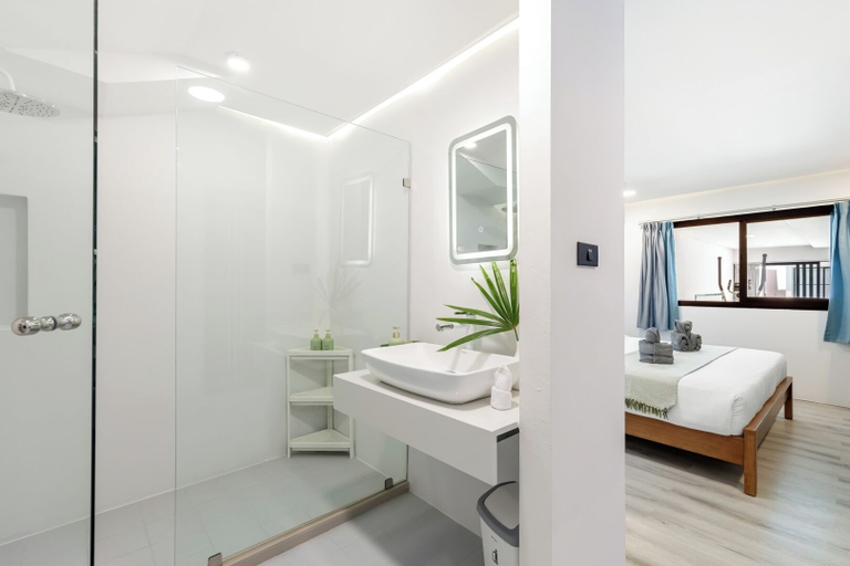 Bathroom 5, Zen Style Pool Access Townhouse, Ko Samui