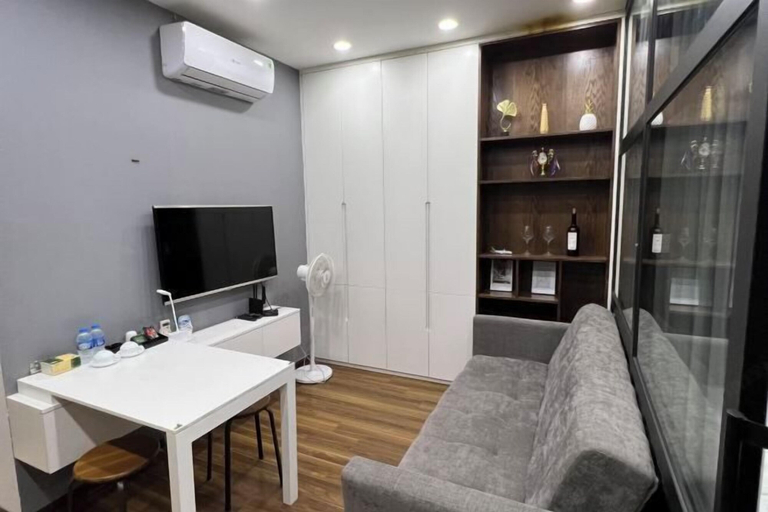 Exterior 4, Studio Vinhomes D'capitale love 119 Tran Duy Hung, Cầu Giấy