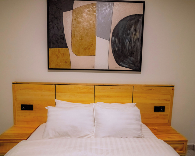 Room 5, Serene Apartment, Gasabo