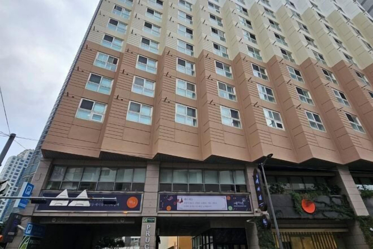 Exterior 3, Haeundae Bada Stay, Haeundae