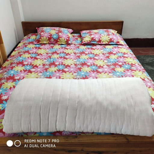 Room 5, Brishti Bilash Guesthouse, Moulvibazar