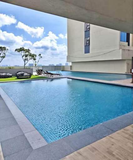 Sport & Beauty 5, Paradigm Residence By Antlerzone, Johor Bahru
