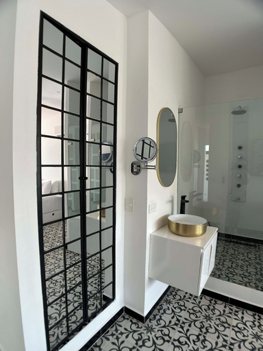 Bathroom 4, Casa Verde Boutique Hotel, Santa Marta (Dist. Esp.)