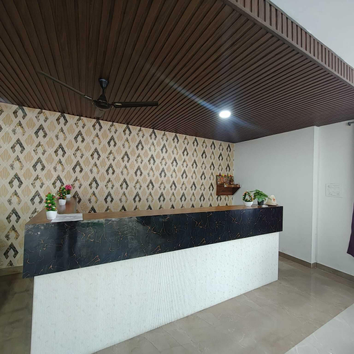 Reception, Vedha Sri Guest Inn, Ranga Reddy