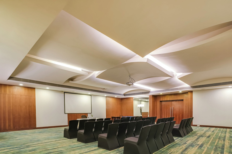 Meeting facility 3, Club Mahindra Resort - Tungi, Pune