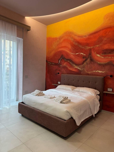 Bedroom 3, Momò, Napoli