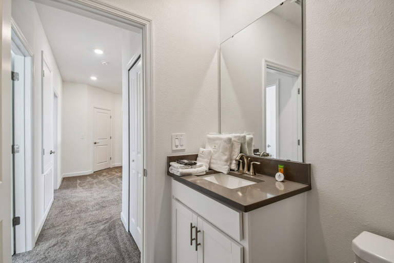 Bathroom 3, 5bd/5ba Lake View Brandnew at Champions Gate, Osceola