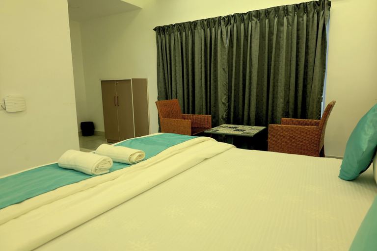 Living area 5, Prasanna Beach Resort, Raigarh