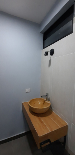 Bathroom 3, Hotel Bremen, Tapachula