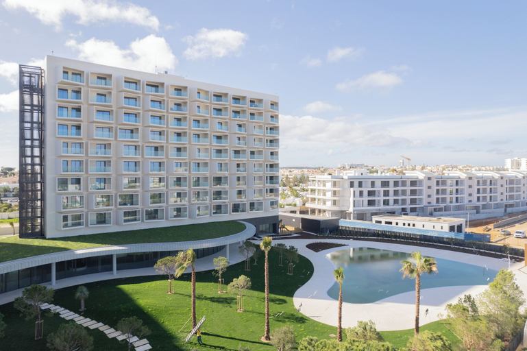 Pool 2, The Editory Residence Lagos, Lagos