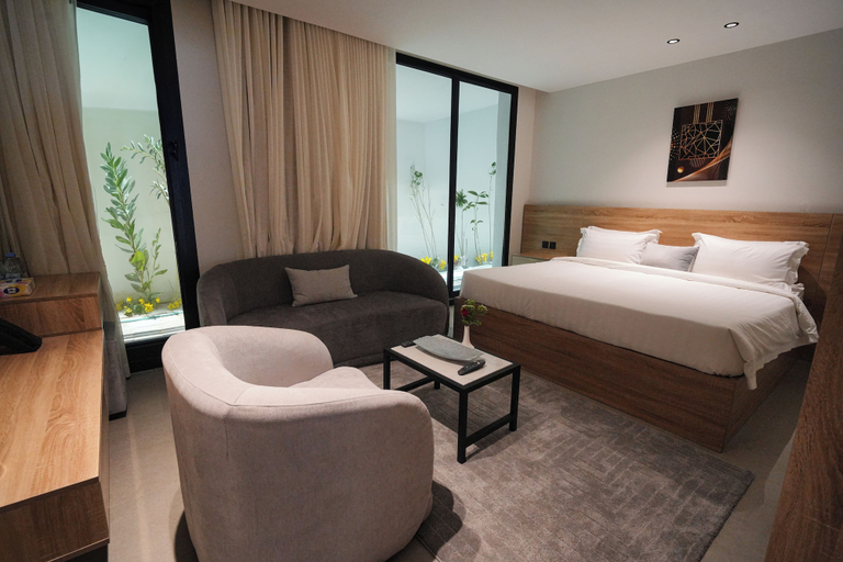 Bedroom 2, Hadab Tabuk, Tabuk