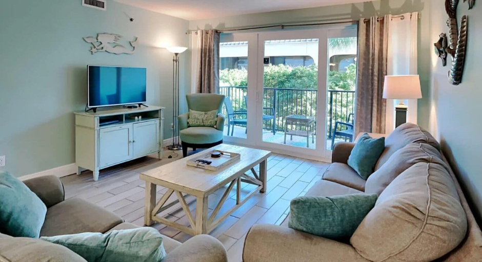Living area 1, Sea Oats 211, Okaloosa