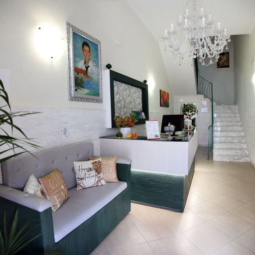 Interior, B&B GreenWave, Bari