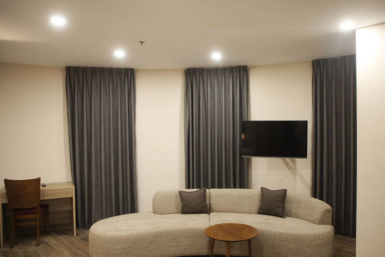 Room 2, Saint Francis Hotel, Bethlehem