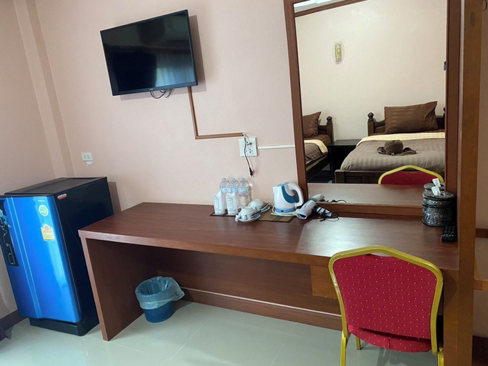 Room 5, Sukhothai Grand Hotel and Landmark, Muang Sukhothai