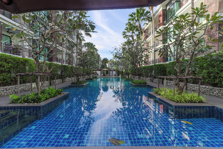 Pool, Best Spot Beachfront 1BR C239, Phuket Island