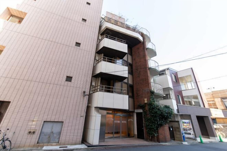 Exterior & Views 2, Futaba Hotel, Kita