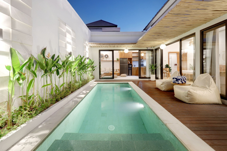 Terrace/patio 2, Villa Summer Cinta, Badung