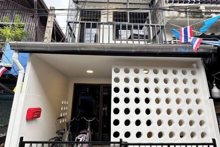 Exterior 5, Twenty-one Bkk House, Pathum Wan