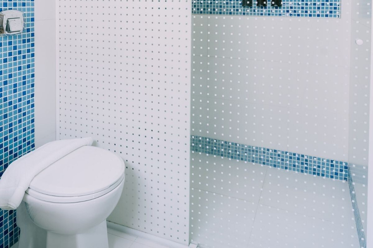 Bathroom 3, Prosper Executive Hotel, Capivari