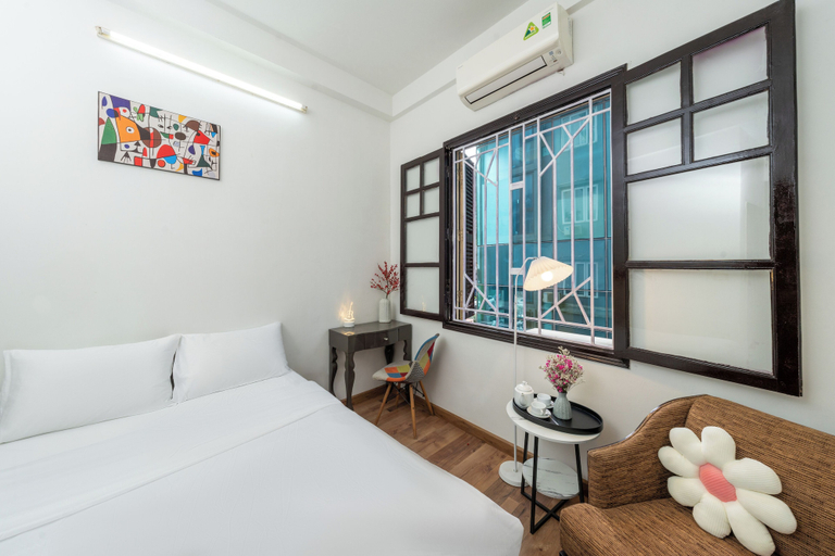 Room 3, Homestay PW Hoang Sam, Cầu Giấy