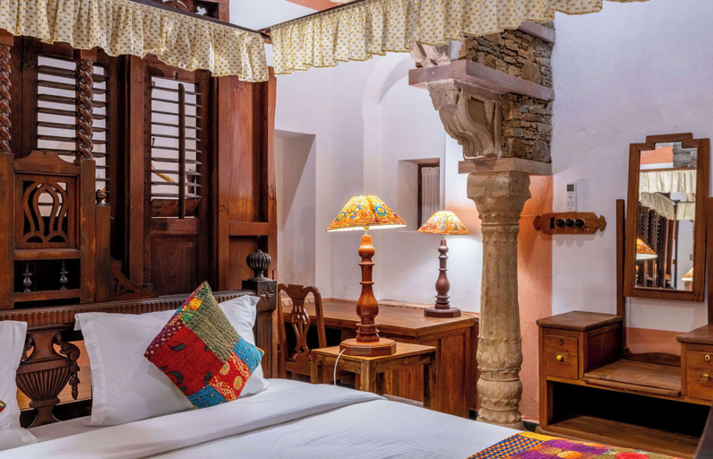 Bedroom 2, Shrisiddhpuram, Rajsamand