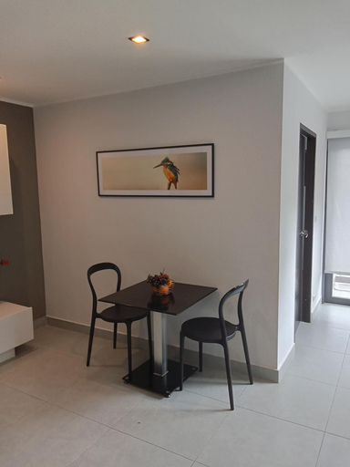 Living area 4, Large Corner Apt-1BR T1 207, Phuket Island