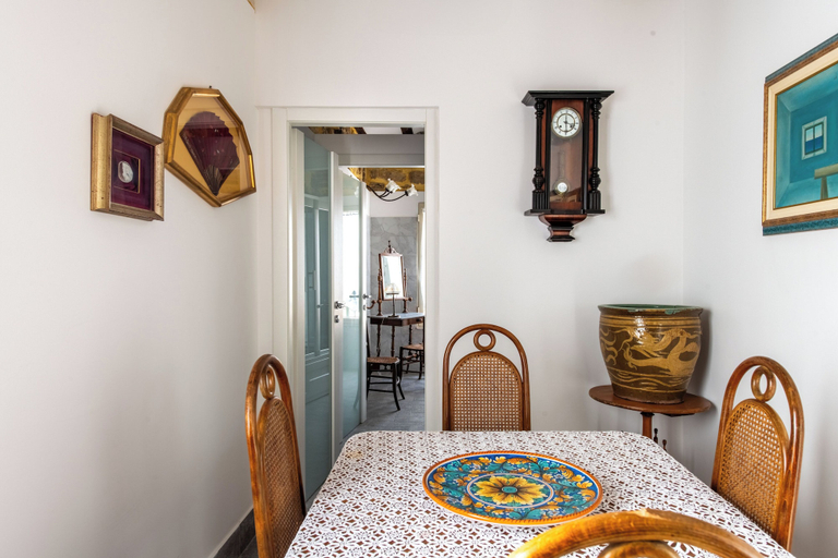 Living area 5, Alloro House with Terrace by Wonderful Italy, Palermo