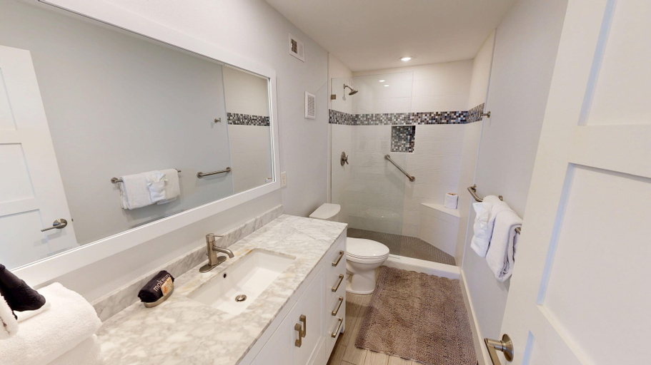 Bathroom 3, Dolphin Point 604c 2 Bedroom Condo, Okaloosa